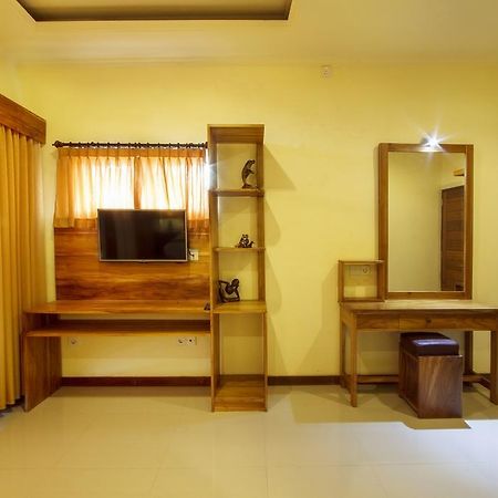 Tebesaya Homestay Ubud  Exterior photo
