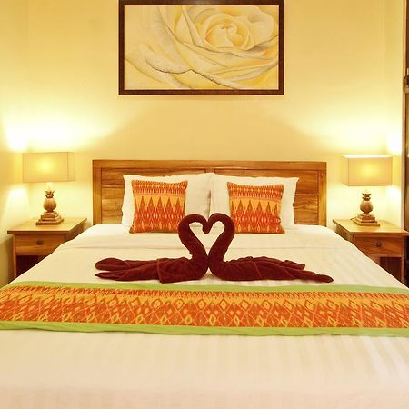 Tebesaya Homestay Ubud  Exterior photo