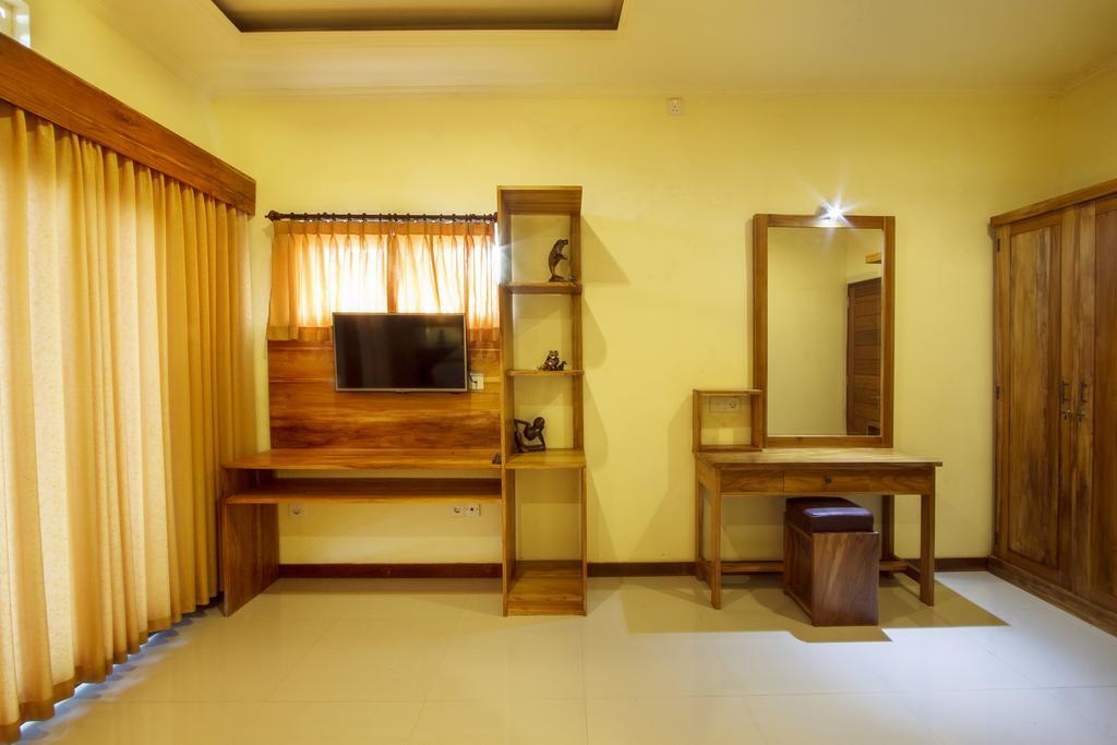 Tebesaya Homestay Ubud  Exterior photo