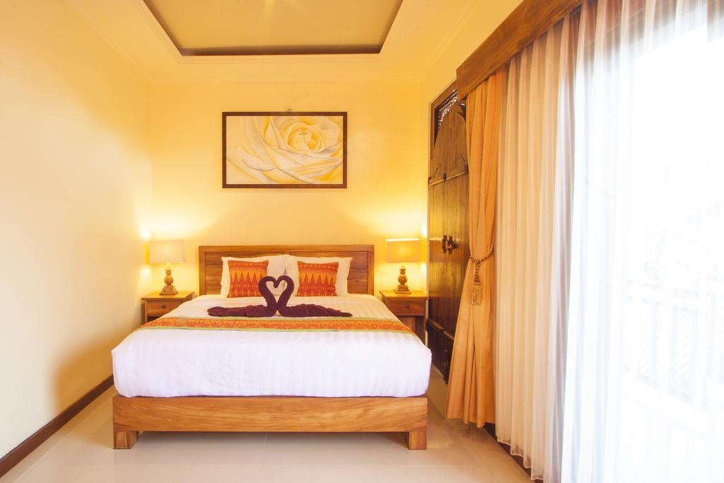 Tebesaya Homestay Ubud  Exterior photo