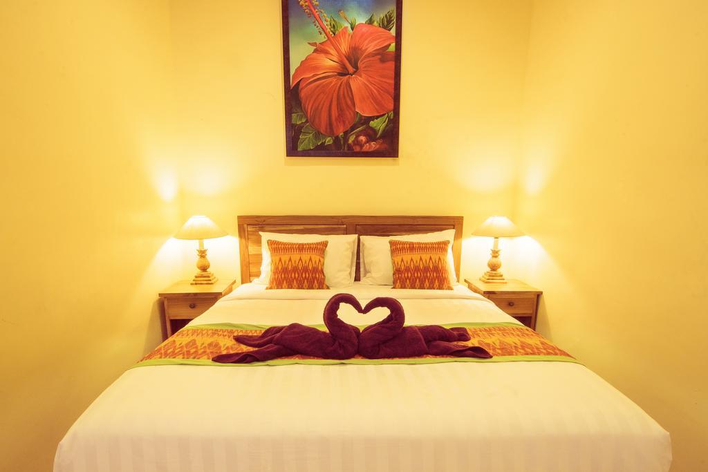 Tebesaya Homestay Ubud  Exterior photo
