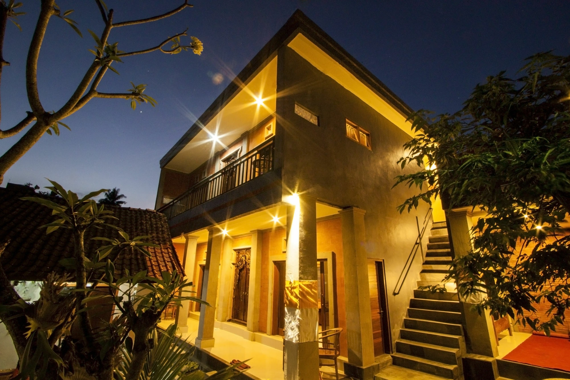 Tebesaya Homestay Ubud  Exterior photo