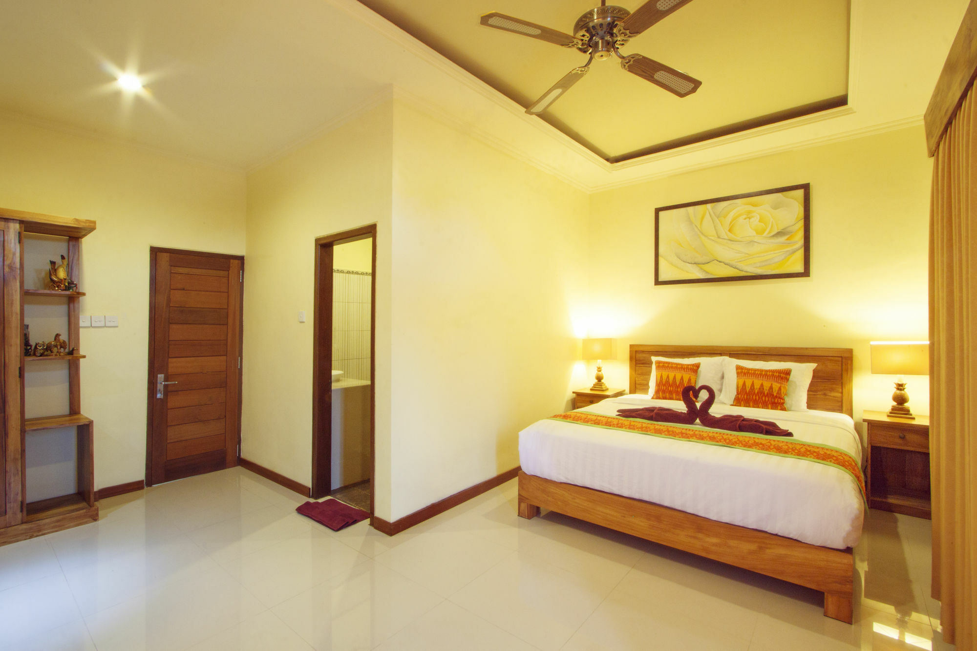 Tebesaya Homestay Ubud  Exterior photo